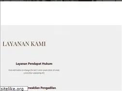 Sites similar to klinikhukumjangkar.com