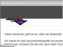 Sites similar to klinikinfo.de