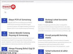Sites similar to klinikita.id