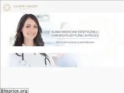 Sites similar to klinikiurody.com.pl