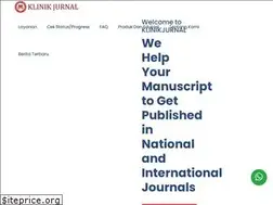 Sites similar to klinikjurnal.com