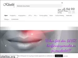 Sites similar to klinikkasena.no