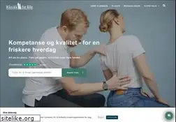 Sites similar to klinikkforalle.no