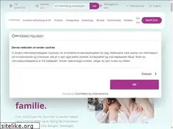 Sites similar to klinikkhausken.no