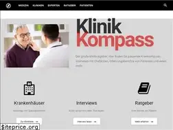 Sites similar to klinikkompass.com