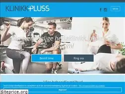 Sites similar to klinikkpluss.no
