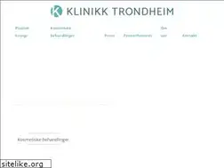 Sites similar to klinikktrondheim.no