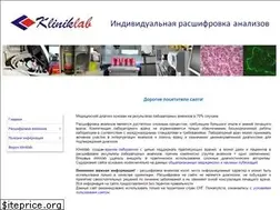 Sites similar to kliniklab.com