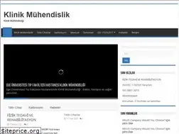 Sites similar to klinikmuhendislik.com