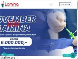 Sites similar to kliniknyeridantulangbelakang.com
