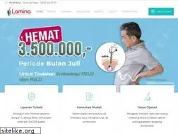 Sites similar to kliniknyeritulangbelakang.com