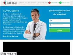 Sites similar to klinikobezite.com