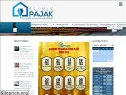Sites similar to klinikpajak.co.id