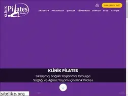 Sites similar to klinikpilates.com.tr