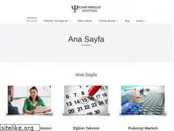 Sites similar to klinikpsikoloji.com.tr
