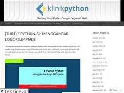 Sites similar to klinikpython.wordpress.com