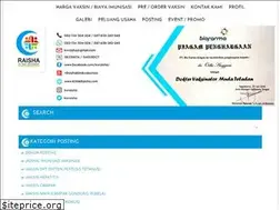 Sites similar to klinikraisha.com