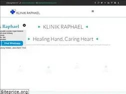 Sites similar to klinikraphael.com