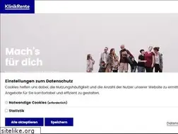 Sites similar to klinikrente.de