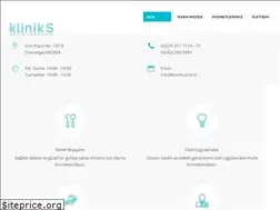 Sites similar to kliniks.com.tr