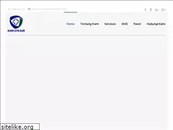 Sites similar to kliniksetiaalam.com