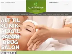 Sites similar to klinikshoppen.dk
