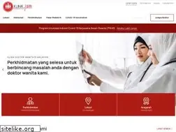 Sites similar to kliniksiti.com