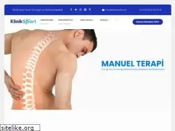 Sites similar to kliniksport.com
