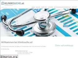 Sites similar to kliniksuche.at