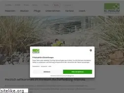 Sites similar to klinikum-ab-alz.de