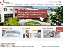 Sites similar to klinikum-altenburgerland.de