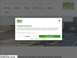 Sites similar to klinikum-aschaffenburg.de