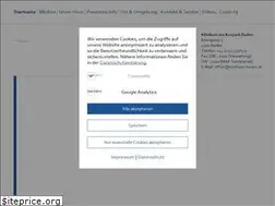 Sites similar to klinikum-baden.at