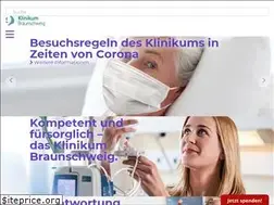 Sites similar to klinikum-braunschweig.de