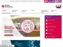 Sites similar to klinikum-bremerhaven.de