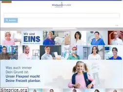 Sites similar to klinikum-darmstadt.de
