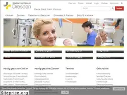 Sites similar to klinikum-dresden.de
