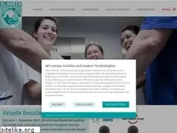 Sites similar to klinikum-emden.de