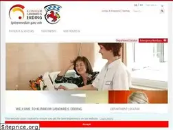 Sites similar to klinikum-erding.de