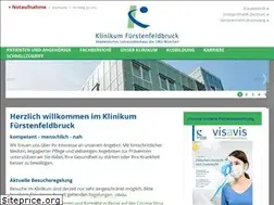 Sites similar to klinikum-ffb.de