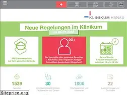 Sites similar to klinikum-hanau.de