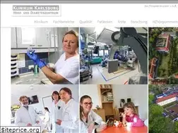 Sites similar to klinikum-karlsburg.de