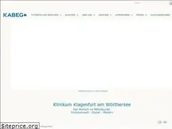 Sites similar to klinikum-klagenfurt.at