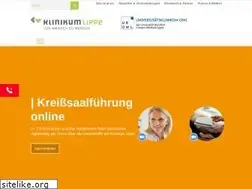 Sites similar to klinikum-lippe.de