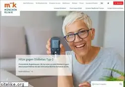 Sites similar to klinikum-muenchen.de