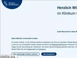 Sites similar to klinikum-nf.de