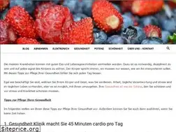 Sites similar to klinikum-niederberg.de