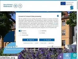 Sites similar to klinikum-niederlausitz.de