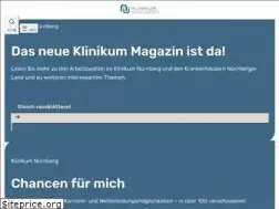 Sites similar to klinikum-nuernberg.de