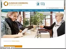 Sites similar to klinikum-oberberg.de